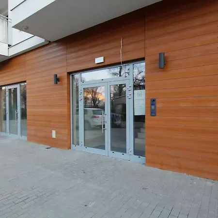 Blue River - Pulaskiego A - Private Apartment-3
