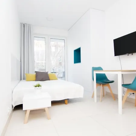 Blue River - Pulaskiego A - Private Apartment-2
