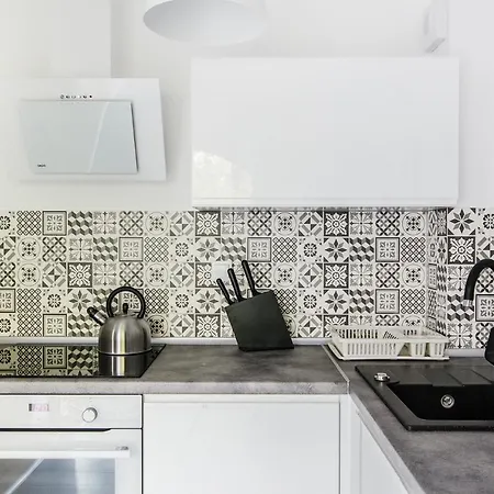 Wroclaw Central City Apartments- Self Check-In 24H, Wifi-3