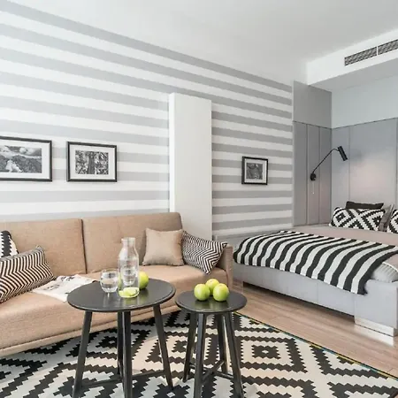 Ovo Apartment Market Square Wroclaw-2