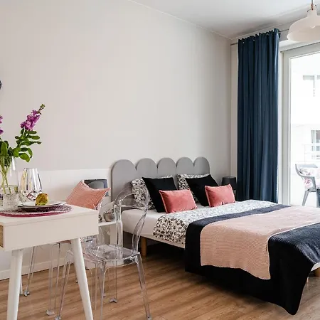 Ovo Apartment Market Square Wroclaw-2