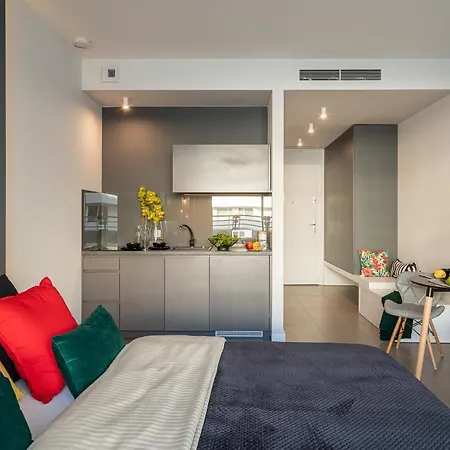 Ovo Apartment Market Square Wroclaw-3