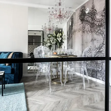 Rentplanet - Apartament Pulaskiego-3