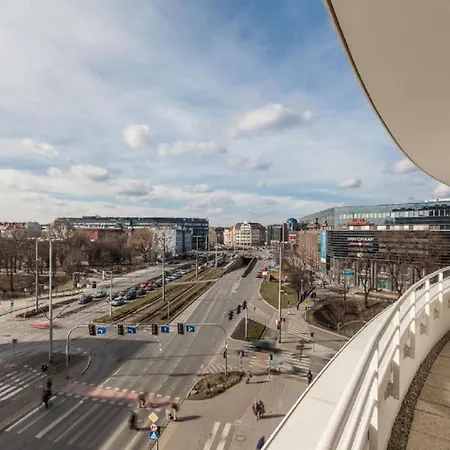 Ovo Apartment Market Square Wroclaw-2