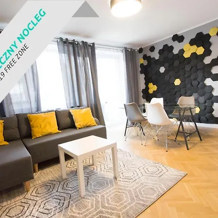 HAPPYESTATE - Old Town - Apartamenty przy Rynku-2