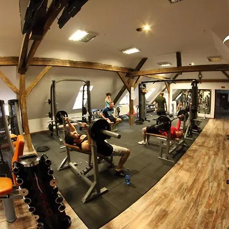 Fitness Hostel Premium-3