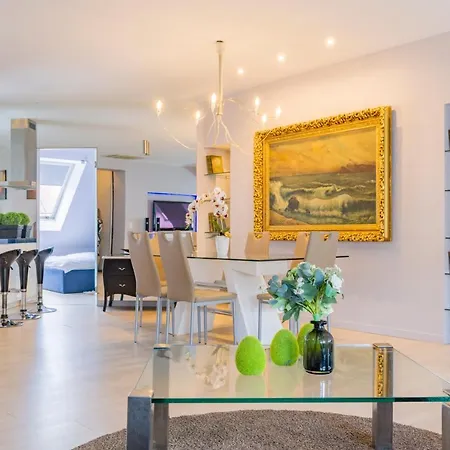 Apartamenty Market Square-2