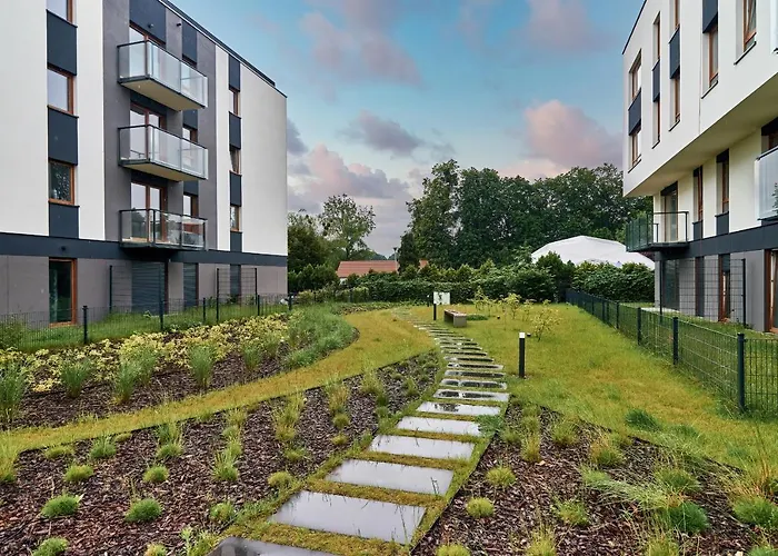 Exclusive Apartments Marina By Noclegi Renters
