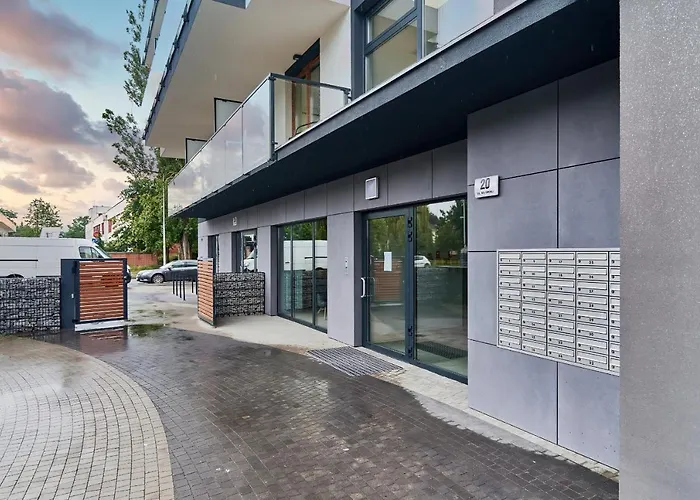 Exclusive Apartments Marina By Noclegi Renters Wrocław, Polska