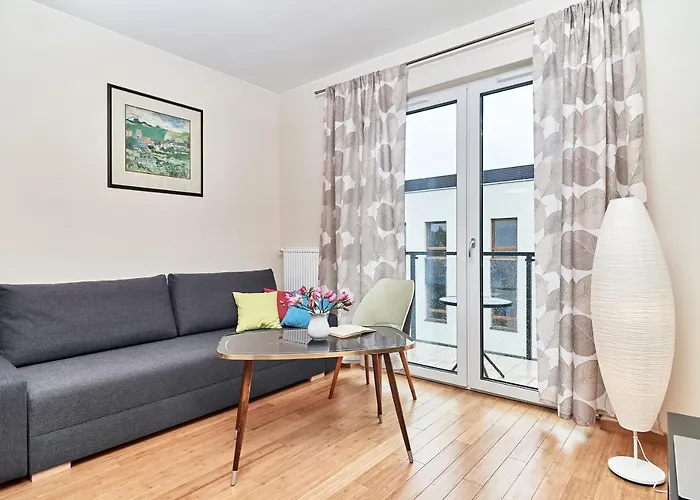 Exclusive Apartments Marina By Noclegi Renters