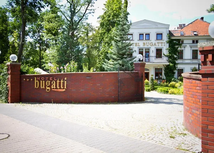 Hotel Bugatti