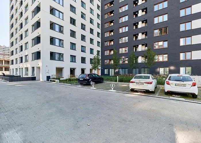 Exclusive Apartments Wrocław Gwiazdzista by Renters