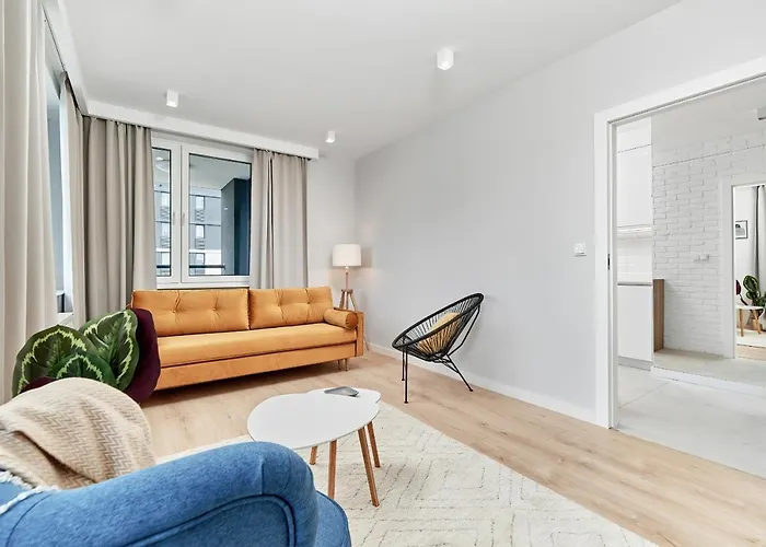 Exclusive Apartments Wrocław Gwiazdzista by Renters, Polska