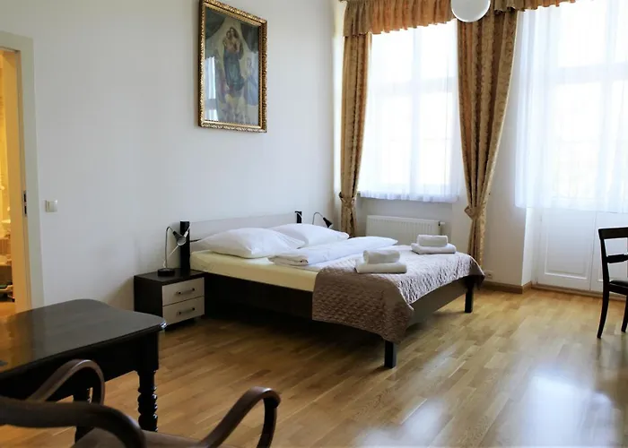 Bed and Breakfast Dom Notre Dame Breslau, Polen