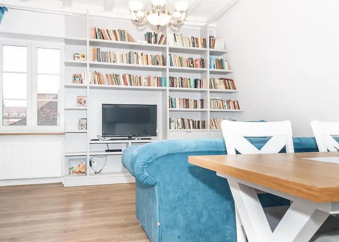 Apartamenty Hexus - Swidnicka - Wroclaw Centrum Rynek, Polen
