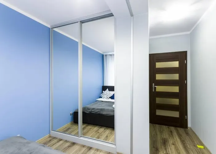 New Apartment Old Town - 54M2 - 6 Beds - New Bulding - Lift