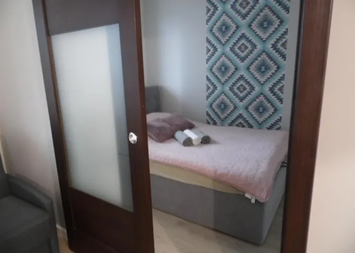 Apartament nad Odrą II