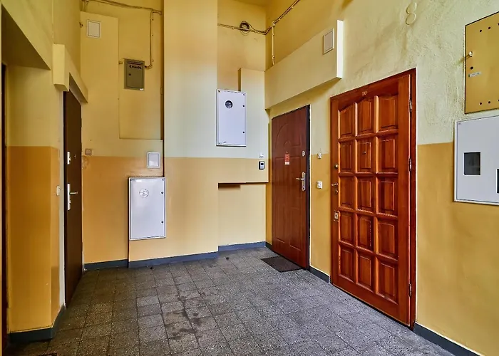 Apartament Nowa 12 Breslavia, Polonia