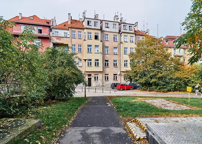 Apartament Nowa 12