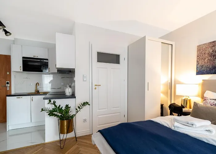 Apartament Oławska Wrocław, Polska