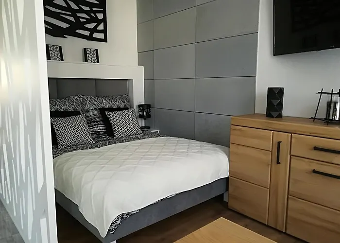 Apartament Wroclaw Centrum Dorzecze Legnickiej, Польща