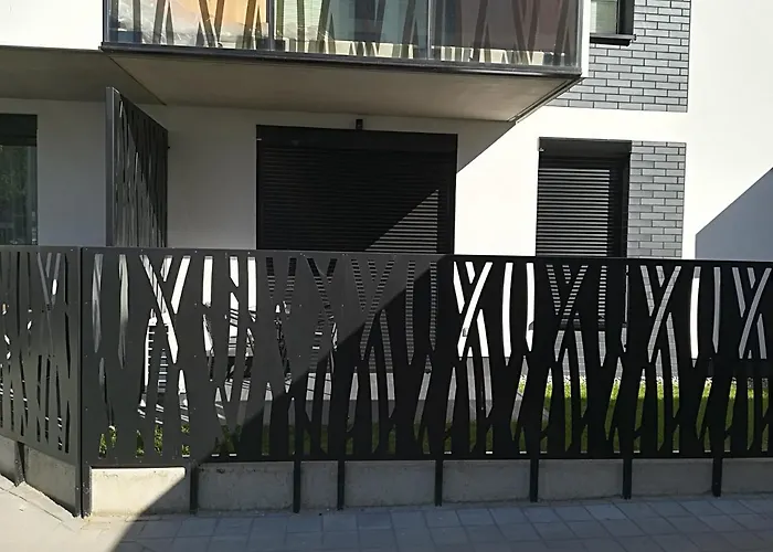 Apartament Wroclaw Centrum Dorzecze Legnickiej