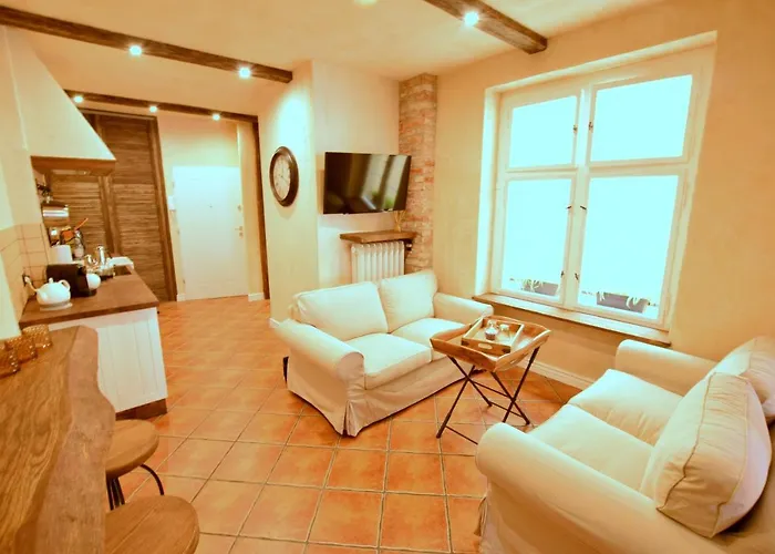 Apartament Rustical Breslavia, Polonia