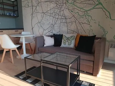 Apartament Atram Minimax Вроцлав, Польща