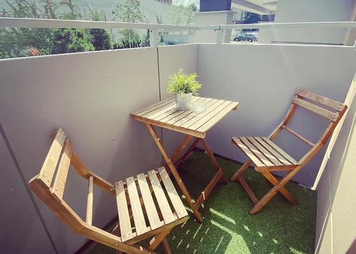 Apartament na Tęczowej Wrocław, Polska