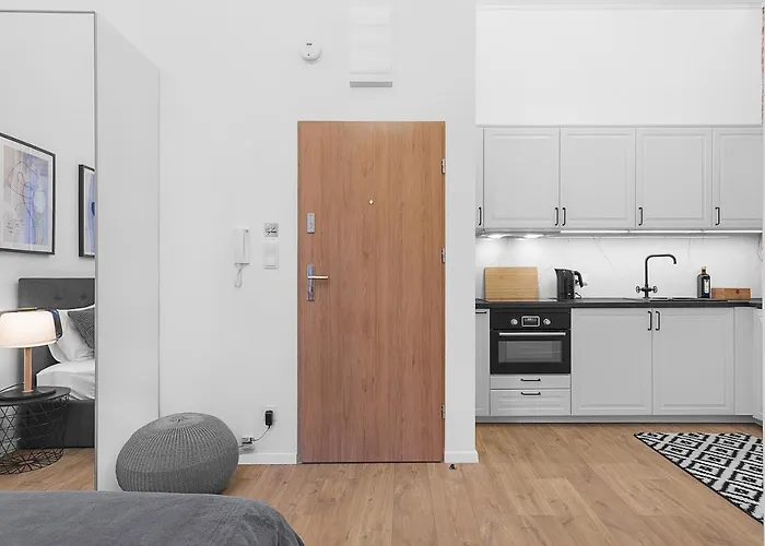Grey Panther Apartment In The Heart Of Wrocław, Polska