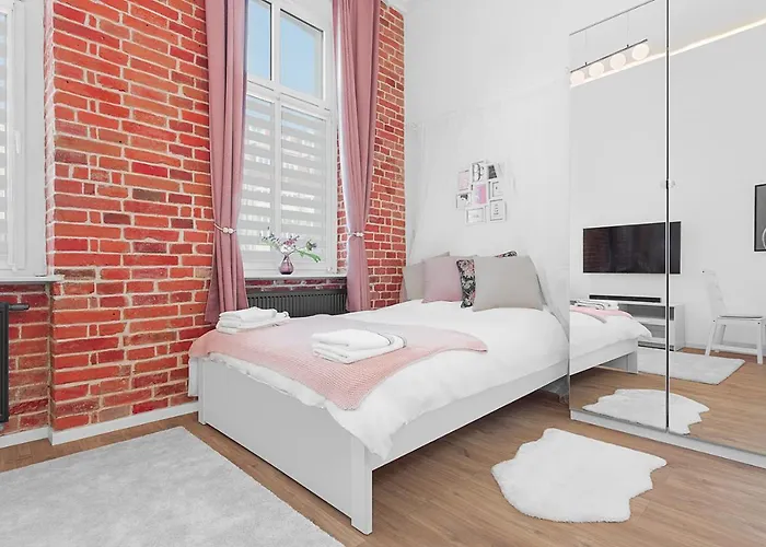 Princess Dream Apartment In The Heart Of Wroclaw