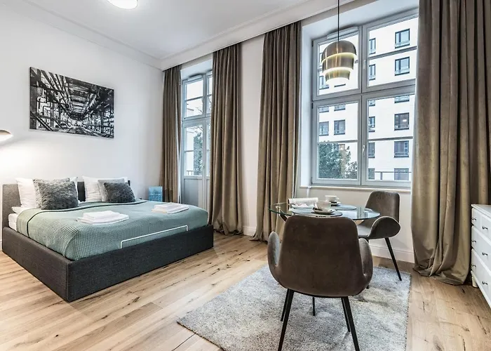 Rent like home - Księcia Józefa Poniatowskiego 2