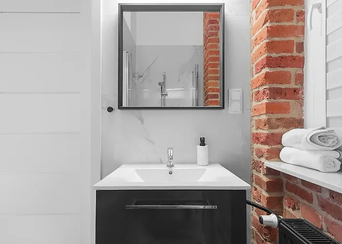 Grey Panther Apartment In The Heart Of Breslavia, Polonia