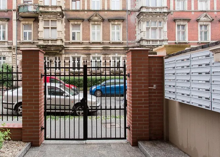 Luksusowy Apartament Hercena7 W Sercu Miasta