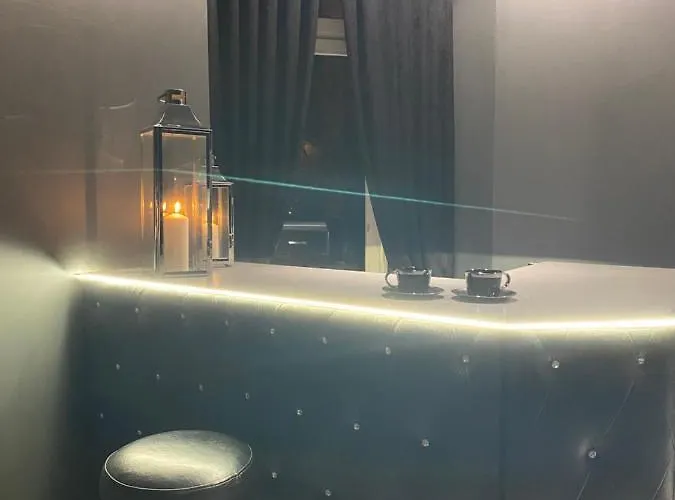 Gray Apartment