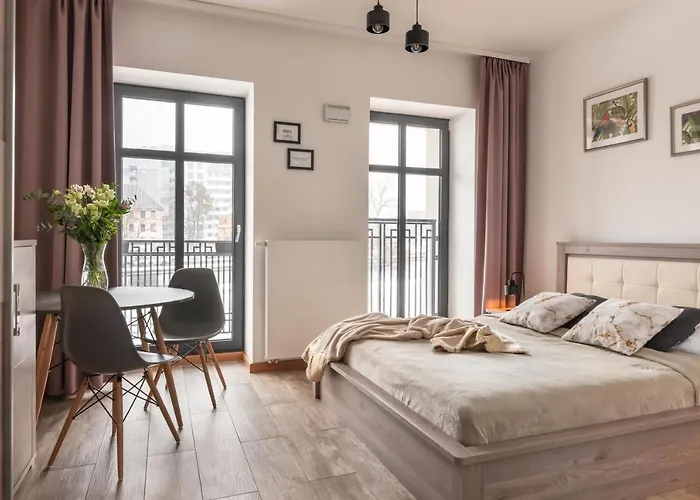 King4You Apartments Breslavia, Polonia