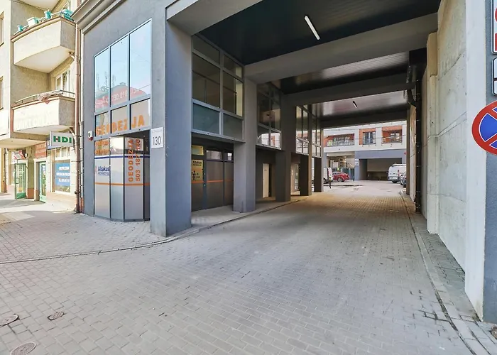 Modern Apartments Wrocław Kościuszki by Renters