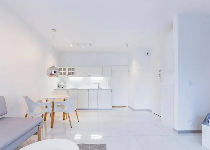 Odra View Apartments III