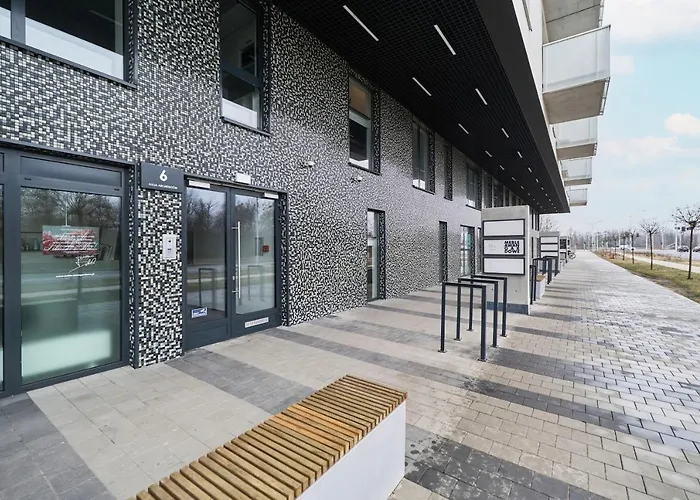 Wrocław Aleja Architektów By Renters