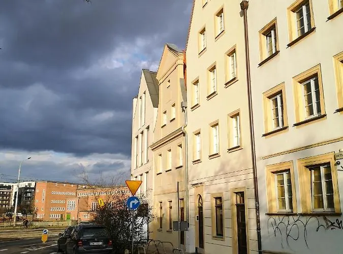 ✰Mansarda na Białoskórniczej✰5 minut od Rynku Wrocław, Polska