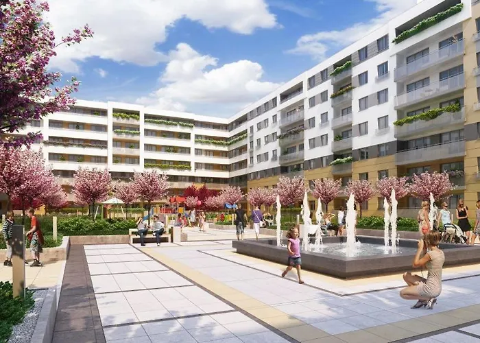 Apartament na Tęczowej