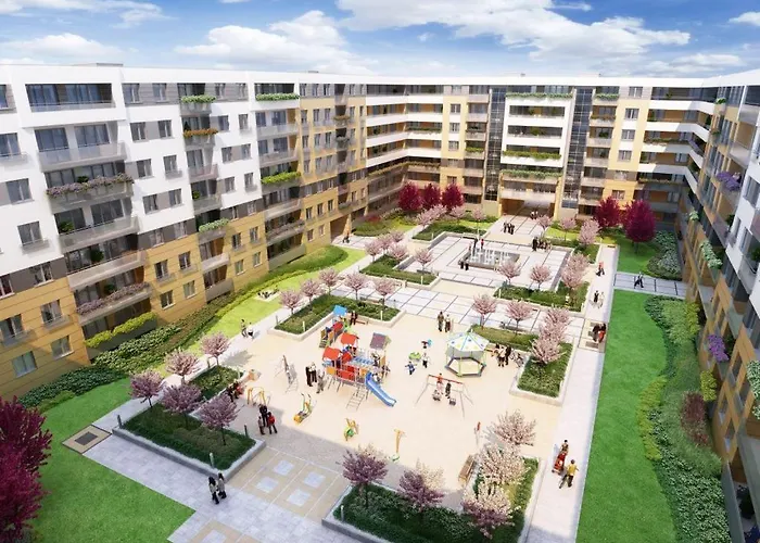 Apartament na Tęczowej