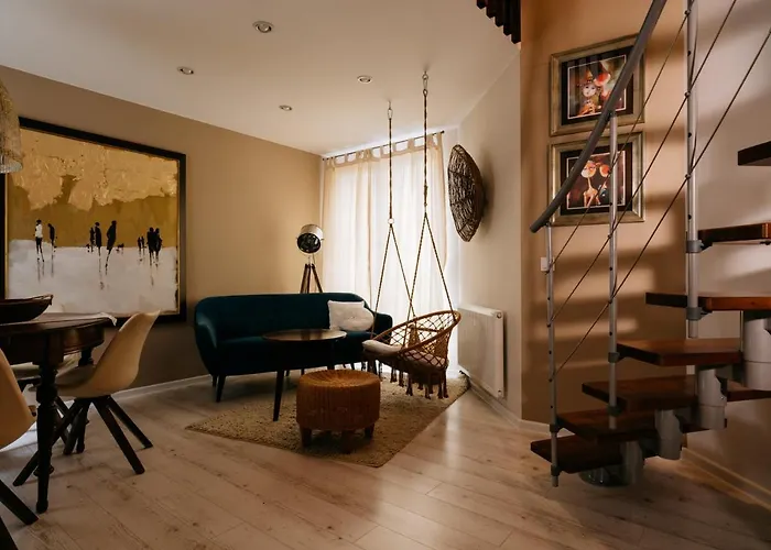 Old Town Wroclaw-2Floor Apartment Private Parking, Polska
