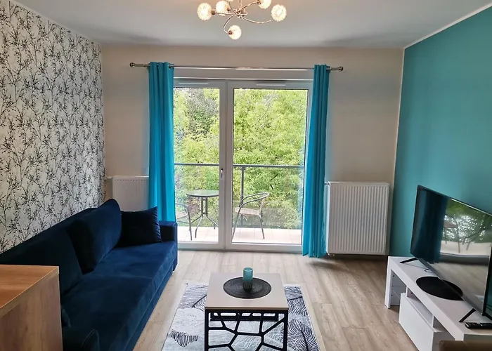 Apartament Nagrobli