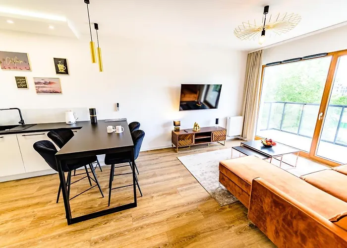 About Art Apartments Вроцлав, Польща