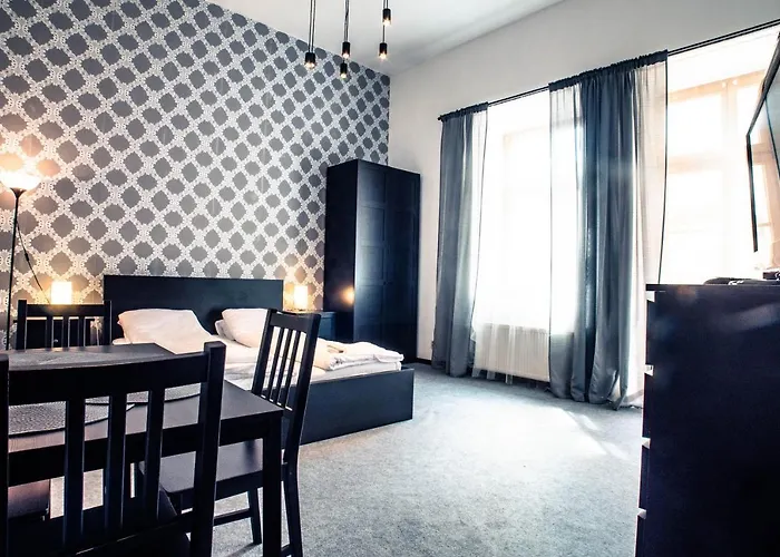 Neoapartments - Rynek Pod Gryfami
