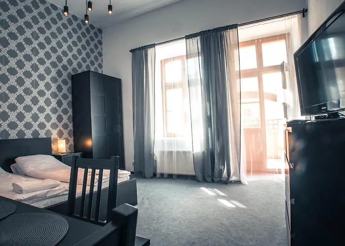 Neoapartments - Rynek Pod Gryfami Wrocław, Polska