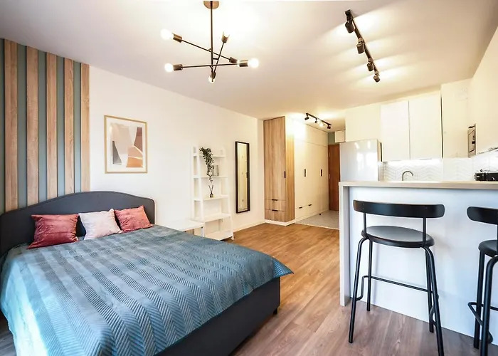 Apartament Dom na Kurkowej 32 Wrocław, Polska