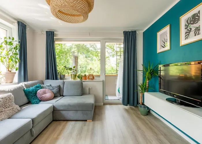 Sun House Apartment + Free Parking Breslau, Polen
