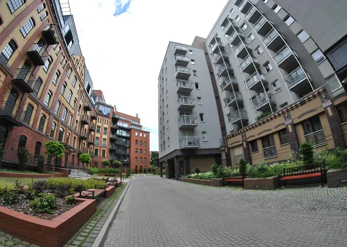 Royal Apartments - Apartamenty Inowrocławska, Polska